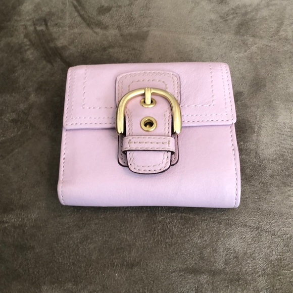 Coach Handbags - Coach wallet